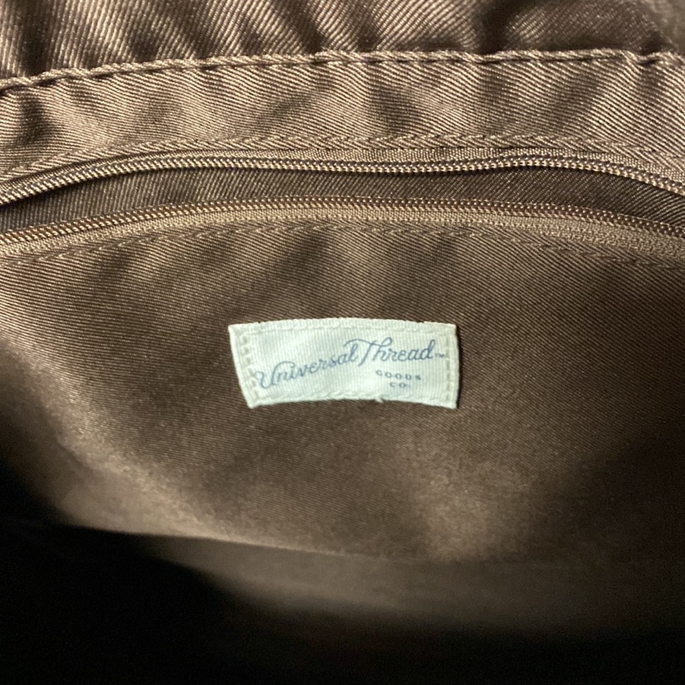 Magnificent, Universal Thread, Tote Two Shoulder … - image 5